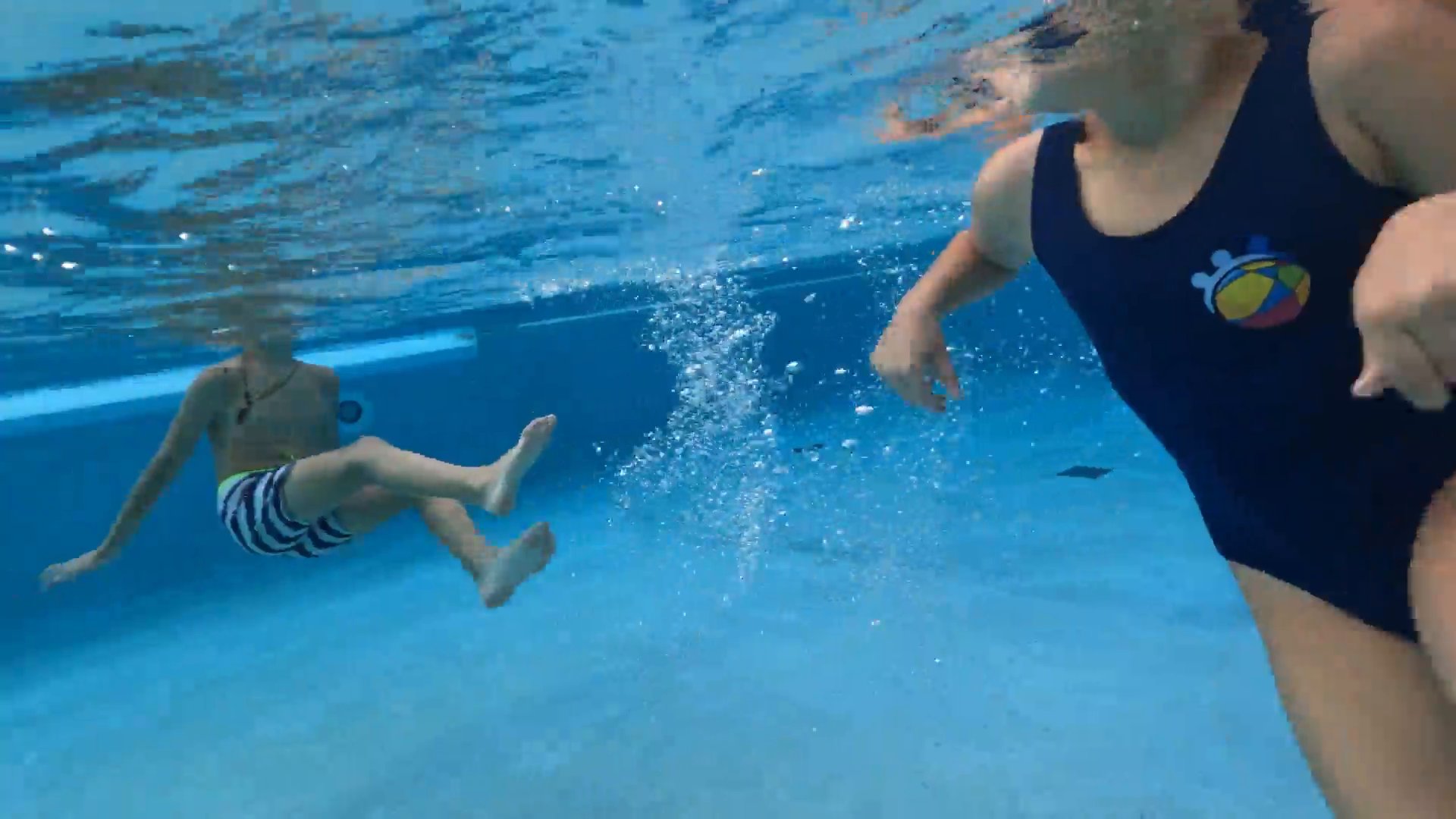 Underwater Exploration